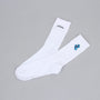 Santa Cruz Screaming Mini Hand Socks White