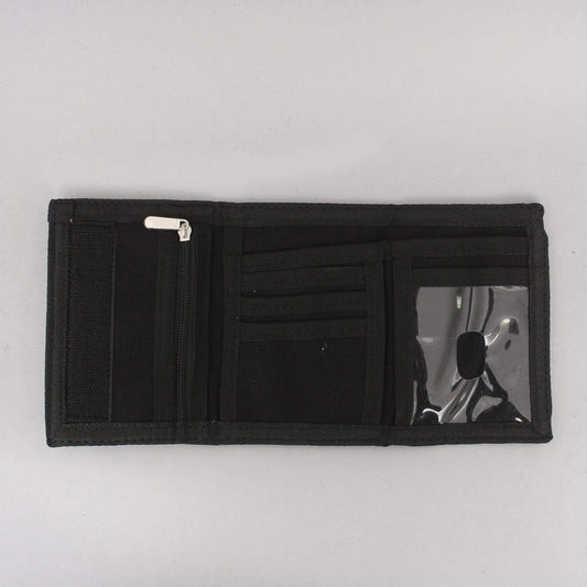 Santa Cruz Mini Hand Wallet Black