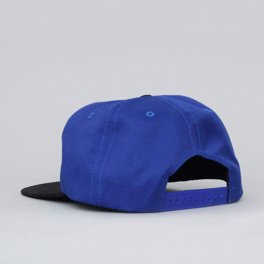 Sci-Fi Fantasy Logo Cap Slate Blue / Black