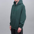 Load image into Gallery viewer, Sci-Fi Fantasy Logo Hood Green / Green
