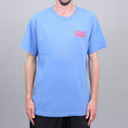 Load image into Gallery viewer, Sci-Fi Fantasy Generic Mandarin T-Shirt Blue
