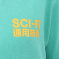 Load image into Gallery viewer, Sci-Fi Fantasy Generic Mandarin T-Shirt Jade
