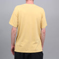Load image into Gallery viewer, Sci-Fi Fantasy Time Travel T-Shirt Mustard
