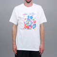 Load image into Gallery viewer, Sci-Fi Fantasy Time Travel T-Shirt White
