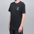 Load image into Gallery viewer, Sci-Fi Fantasy X Corp T-Shirt Black
