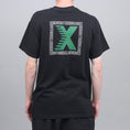 Load image into Gallery viewer, Sci-Fi Fantasy X Corp T-Shirt Black
