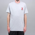 Load image into Gallery viewer, Sci-Fi Fantasy X Corp T-Shirt Heather Grey
