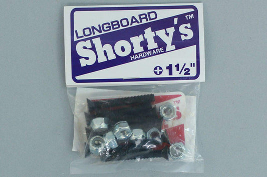 Shorty's Longboard Phillips Bolts 1 1/2