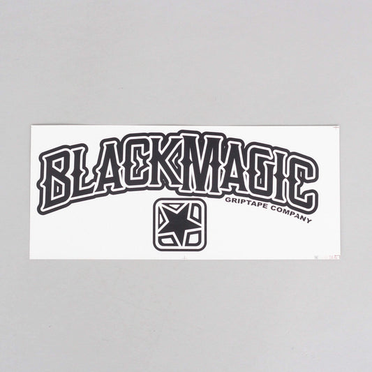 Shorty's Black Magic Large Sticker