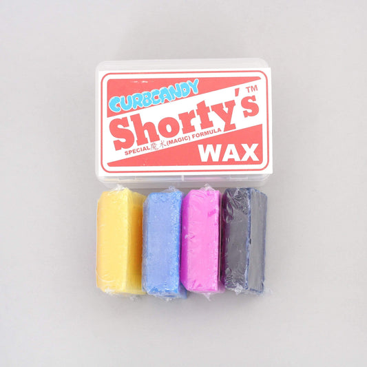 Shorty's Curb Candy Stash Wax
