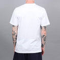 Load image into Gallery viewer, Skateboard Cafe Cinema T-Shirt White
