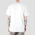 Load image into Gallery viewer, Skateboard Cafe Diner T-Shirt White
