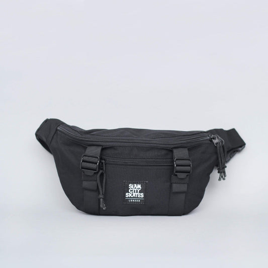 Slam City Skates Travel Bag Black