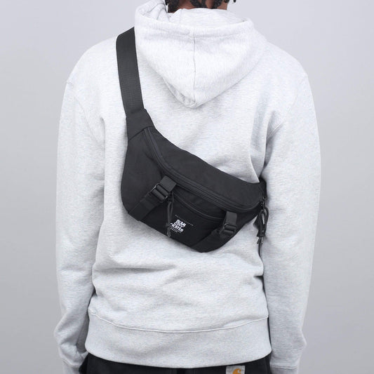 Slam City Skates Travel Bag Black