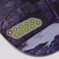Load image into Gallery viewer, Slam City Skates X Oliver Payne 8.5 Afrozen Skateboard Deck
