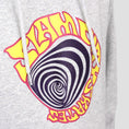 Load image into Gallery viewer, Slam City Skates Lolla Hood Heather Grey
