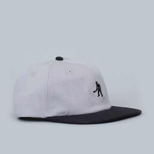 Passport Workers Tonal 6 Panel Cap Black