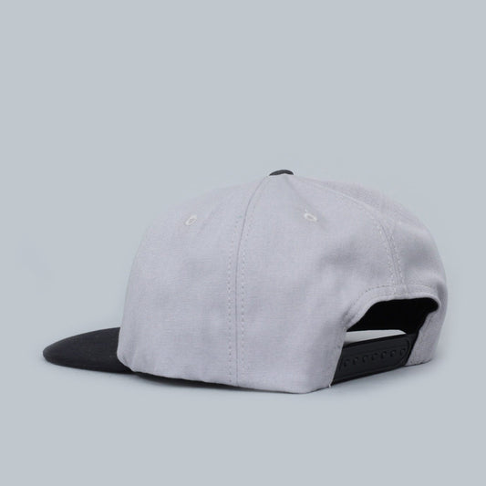 Passport Workers Tonal 6 Panel Cap Black
