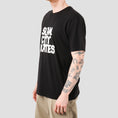 Load image into Gallery viewer, Slam City Skates Classic Logo T-Shirt Black

