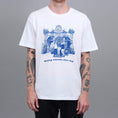 Load image into Gallery viewer, Slam City Skates Keys T-Shirt White
