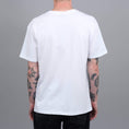Load image into Gallery viewer, Slam City Skates Keys T-Shirt White
