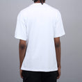 Load image into Gallery viewer, Slam City Skates Tougher T-Shirt White

