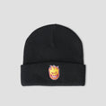 Load image into Gallery viewer, Spitfire Bighead Fill Cuff Beanie Black / Red / Gold
