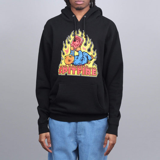 Spitfire Demonseed Hood Black