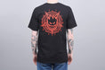 Load image into Gallery viewer, Spitfire Pentaburn Double T-Shirt Black / Red
