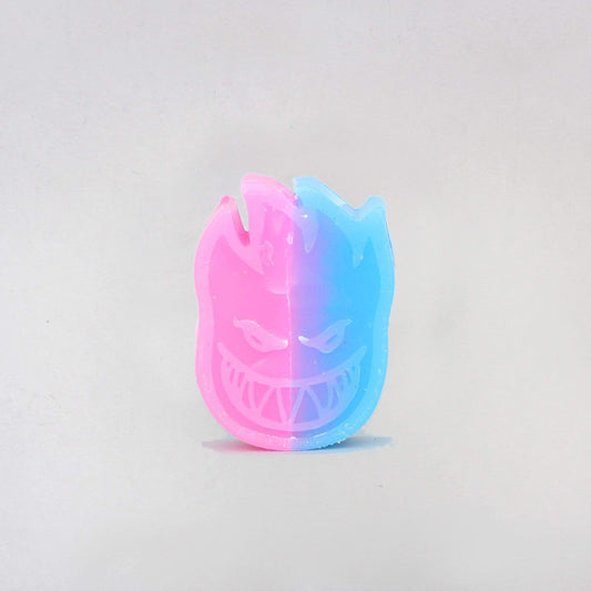 Spitfire Swirl Bighead Wax Assorted Colours