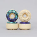 Load image into Gallery viewer, Spitfire 54mm 99DU Formula Four Classic Fader Wheels Natural
