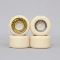 Load image into Gallery viewer, Spitfire 55mm 99DU Formula Four OG Classics Wheels Natural / Yellow
