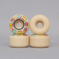 Load image into Gallery viewer, Spitfire 55mm 99DU Formula Four Skate Like A Girl Skateboard Wheels Natural
