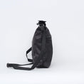 Load image into Gallery viewer, Stussy Light Weight Shoulder Bag Black
