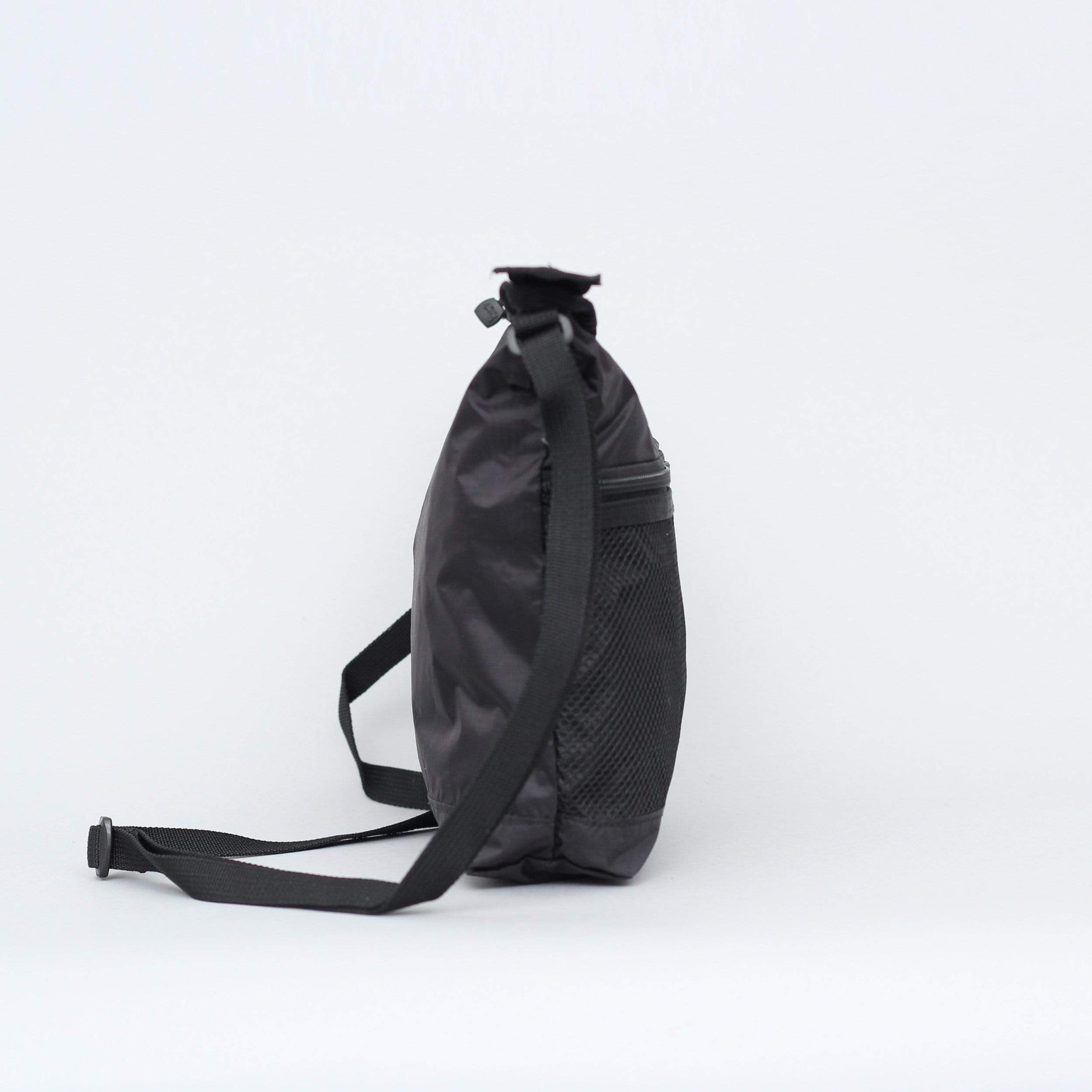 Stussy Light Weight Shoulder Bag Black