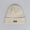 Load image into Gallery viewer, Stussy Small Patch Watch Cap Beanie Off White
