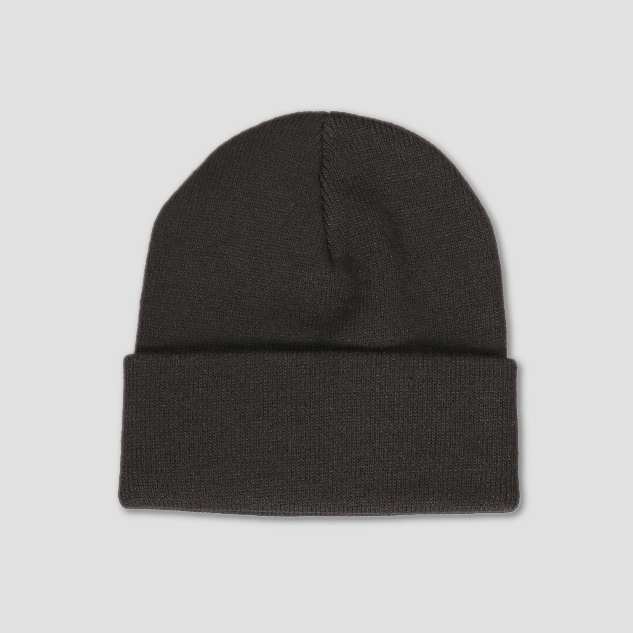 Stussy Stock Cuff Beanie Black