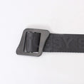 Load image into Gallery viewer, Stussy Sport Climbing Belt Black
