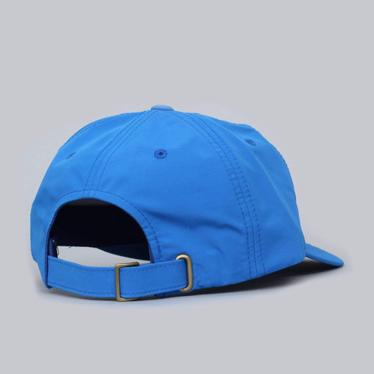 Stussy Bars Logo Low Pro Cap Blue