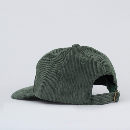 Stussy Laguna Flower Low Pro Cap Green