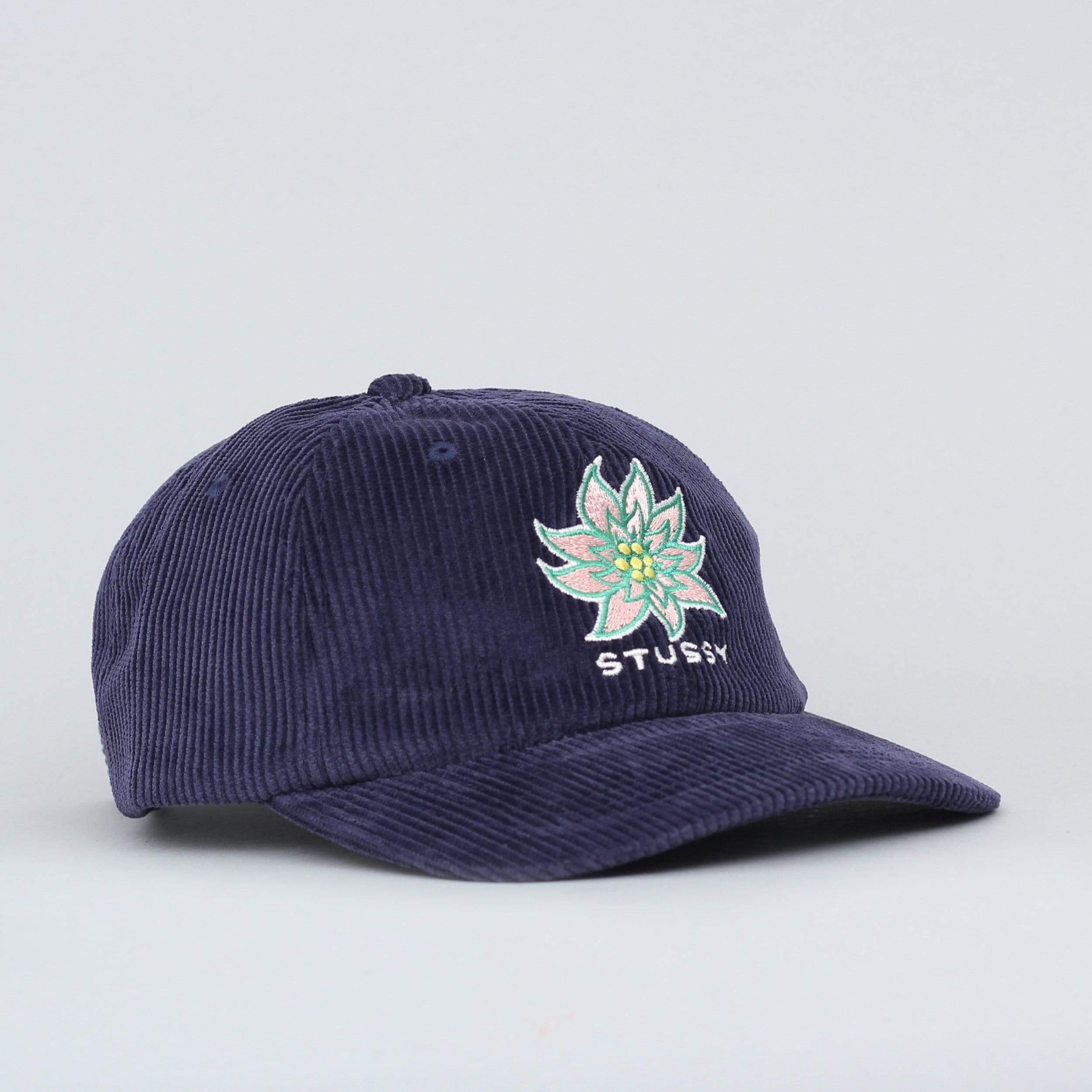 中指を立てた猫 stussy flower ripstop cap Stussy Laguna Flower Low Pro Cap Navy – Slam City Skates