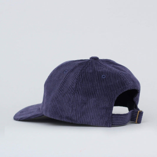 Stussy Laguna Flower Low Pro Cap Navy