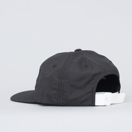Stussy Ripstop Low Pro Cap Black