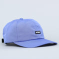 Load image into Gallery viewer, Stussy Rubber Patch Low Pro Cap Blue
