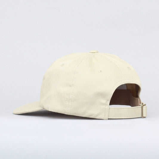 Stussy Stock Low Pro Cap Khaki / Pink