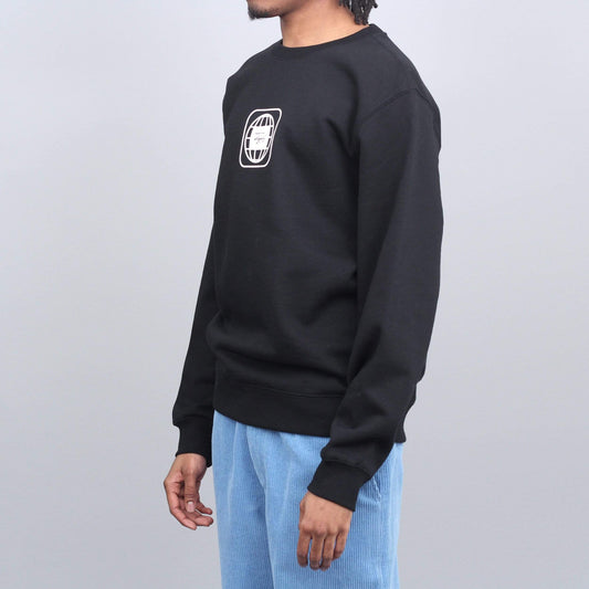 Stussy Universal Crew Black