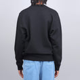 Load image into Gallery viewer, Stussy Universal Crew Black
