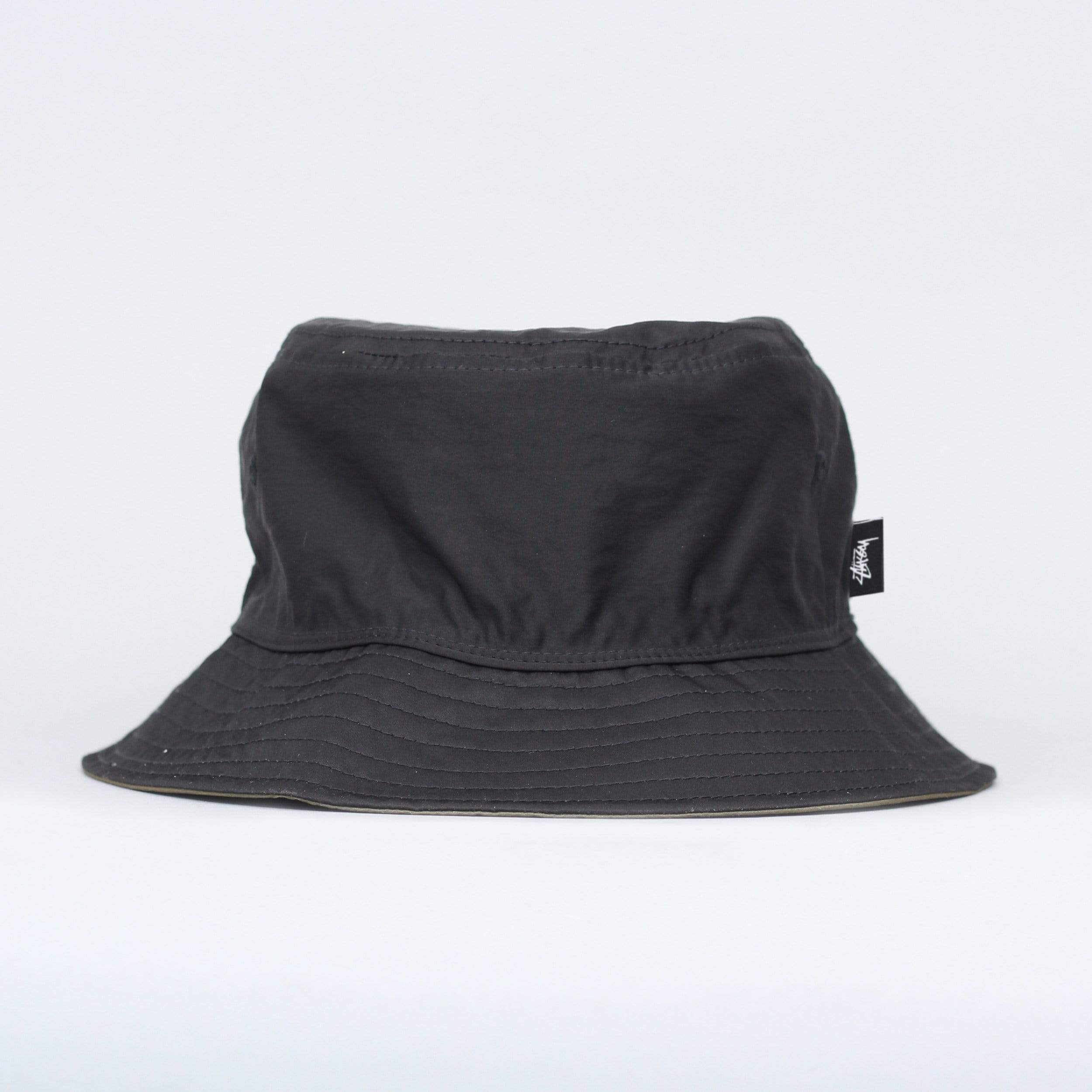 Stussy Reversible Bucket Hat Green – Slam City Skates