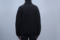 Load image into Gallery viewer, Stussy Sherpa Mock Black
