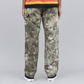 Load image into Gallery viewer, Stussy Dyed Work Pant Olive
